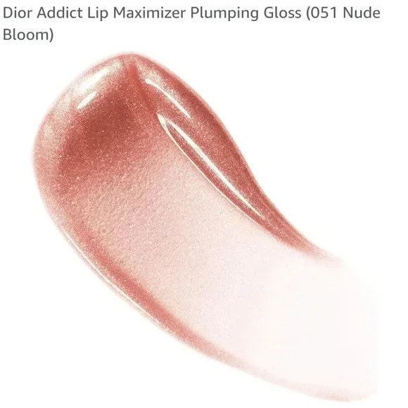 DIOR LIP MAXIMIZER 051 Nud3 bloom - Picture 6 of 7